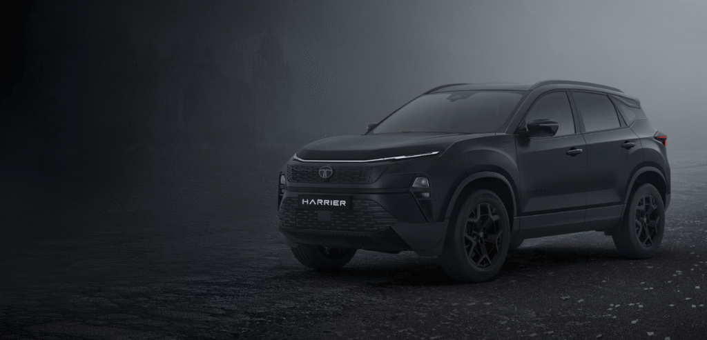 Tata Harrier Stealth