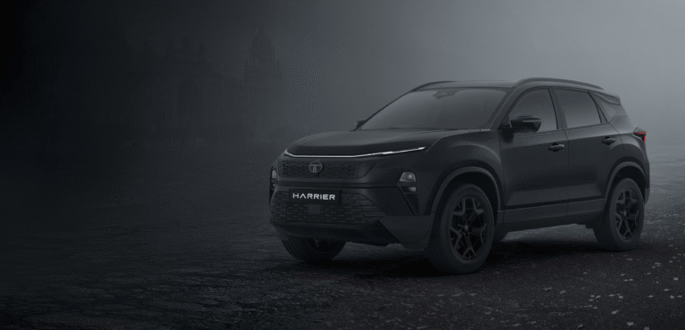 Tata Harrier Stealth