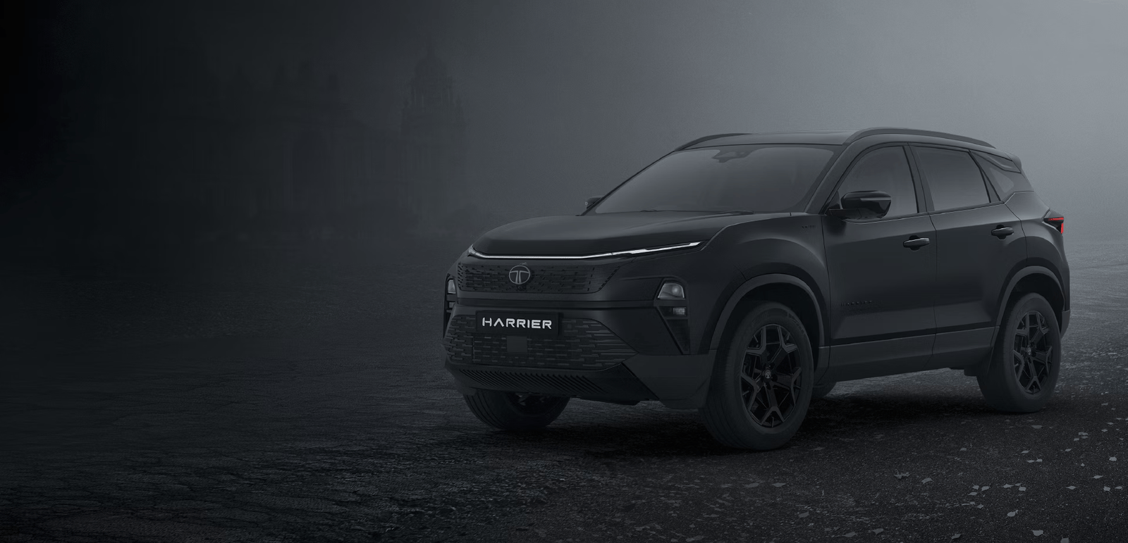 Tata Harrier Stealth: A Dark Horse Inspired by Batman’s Car