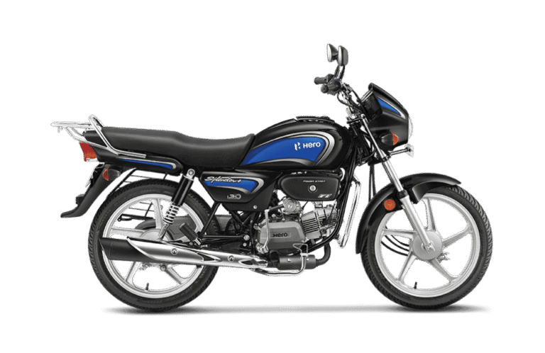 Hero Splendor