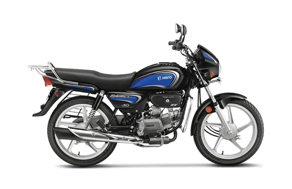 Hero Splendor