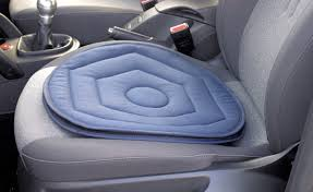 swivel seat cushion