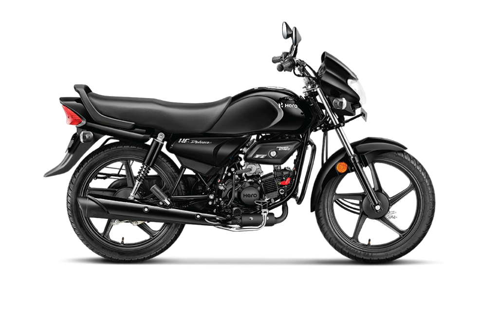 Hero HF Deluxe