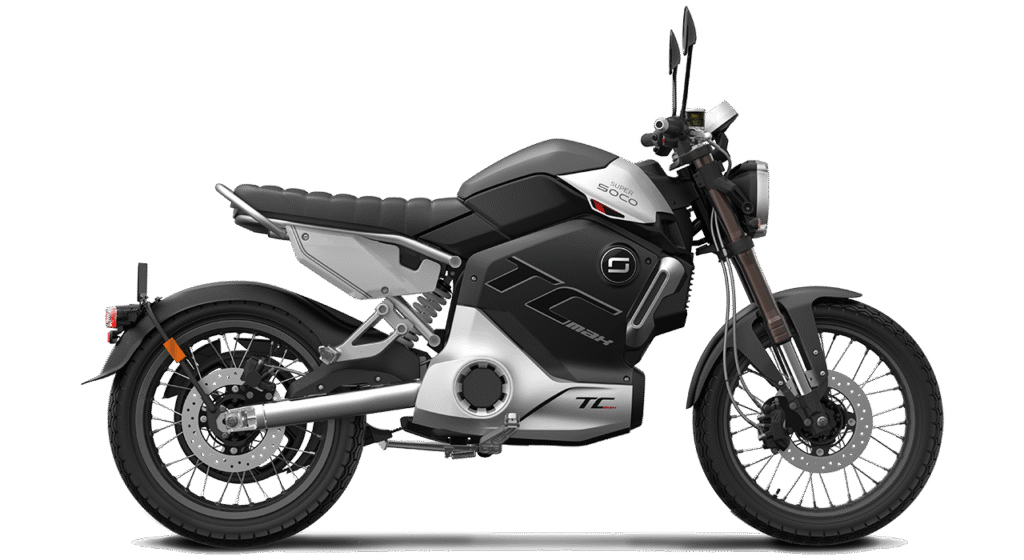 Super Soco TC Max
