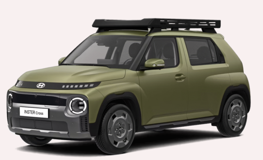 hyundai inster