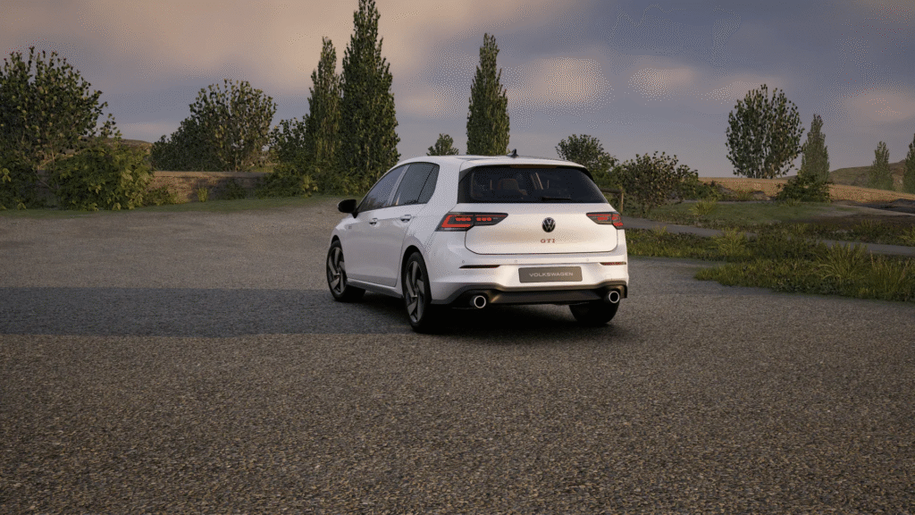Volkswagen Golf GTI