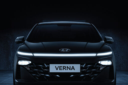 Verna front
