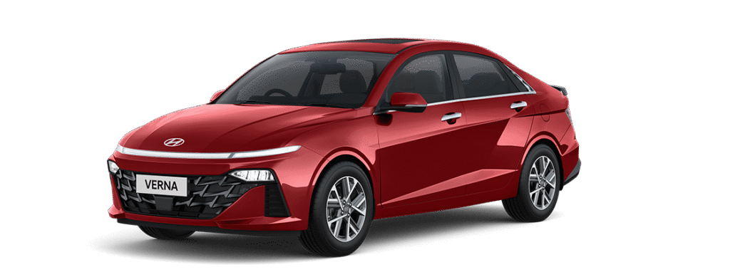 Hyundai verna