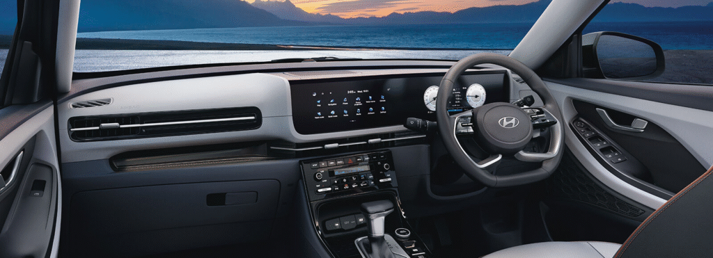 Creta interior