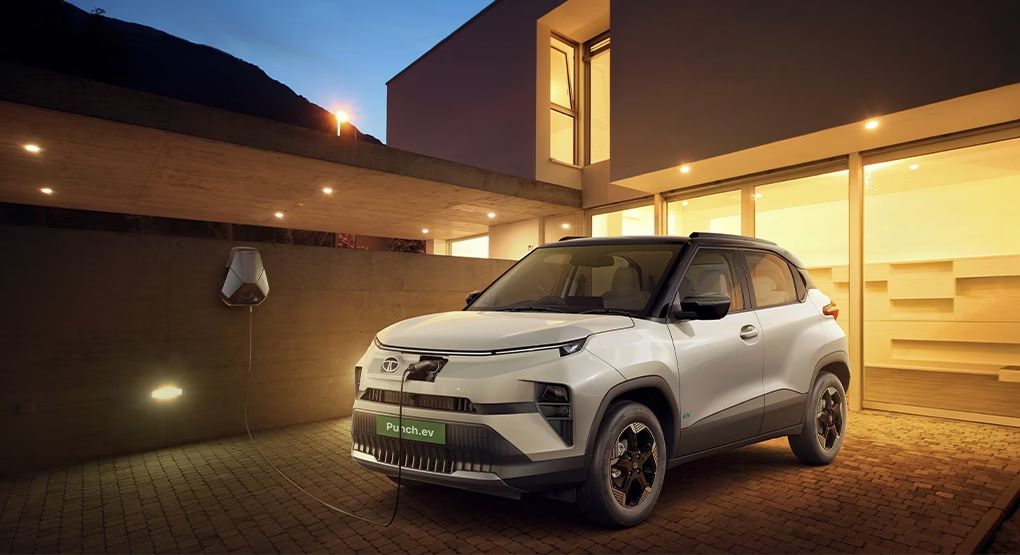 tata punch ev
