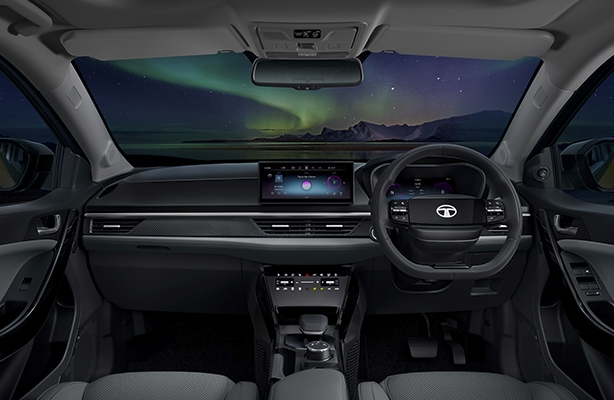 nexon interior