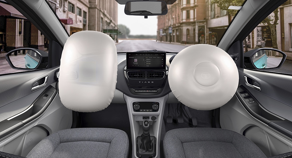 tiago interior