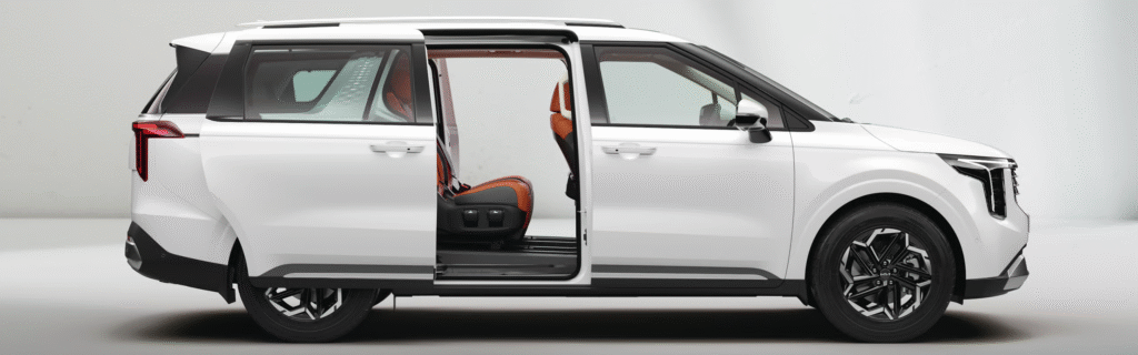 kia carnival