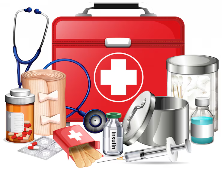 car first aid kit