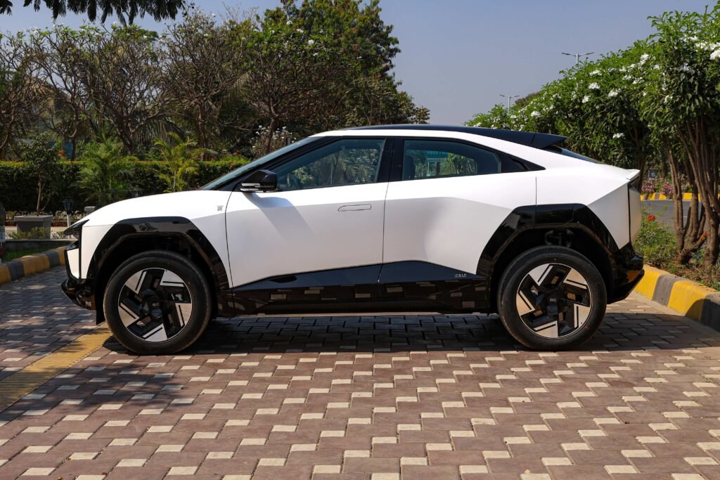 mahindra be6