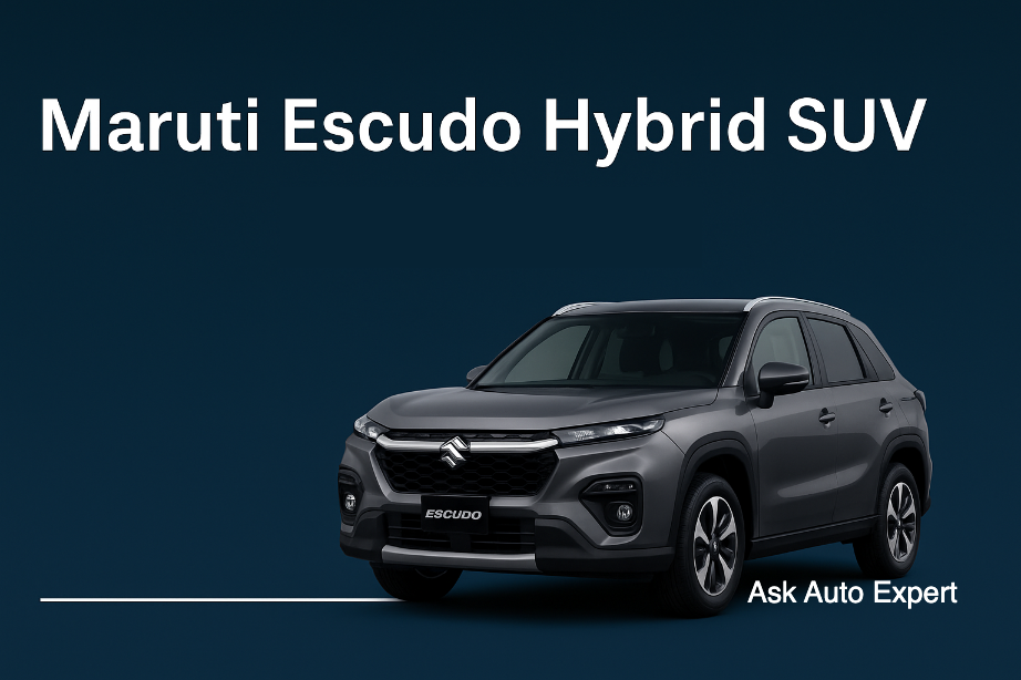 maruti escudo