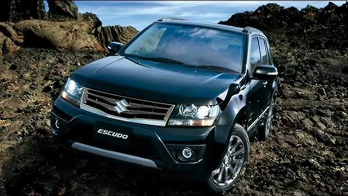 maruti escudo