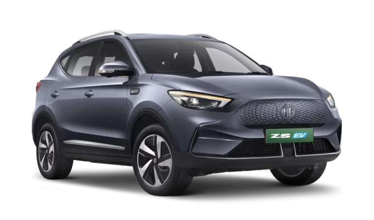 mg zs ev