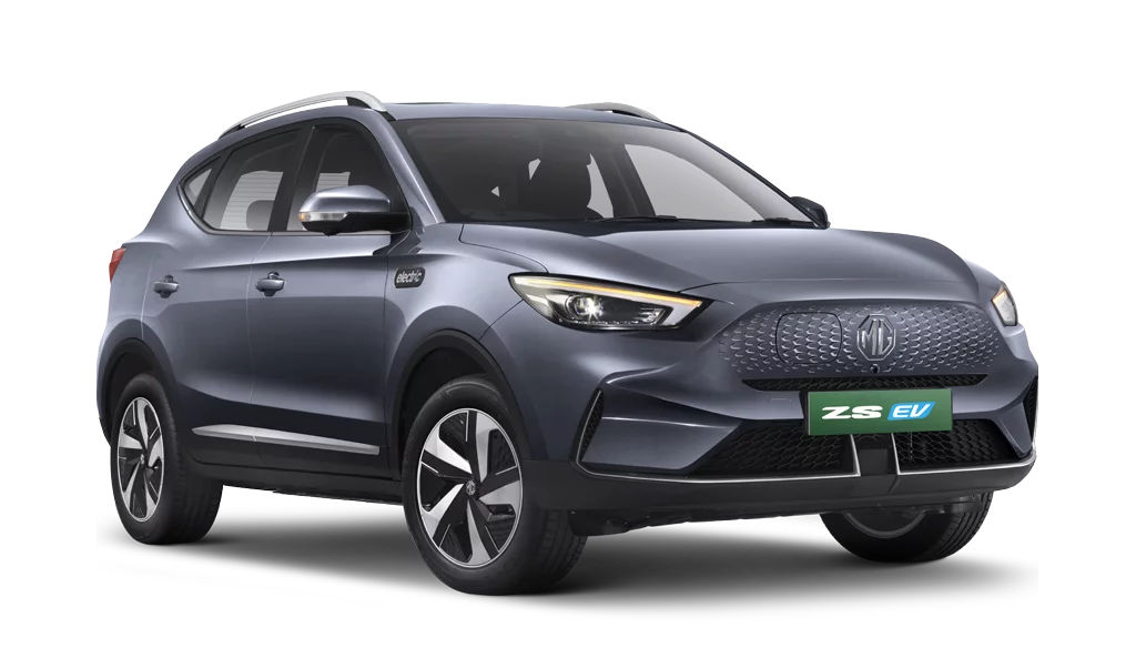 mg zs ev