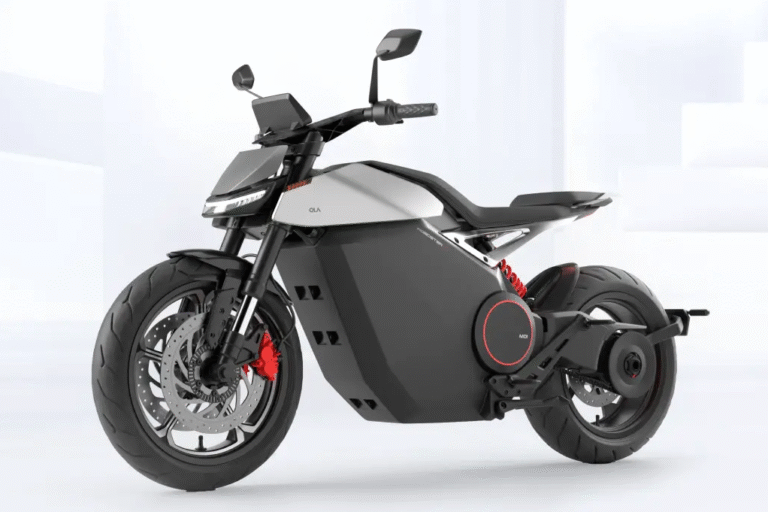 Ola Roadster Pro