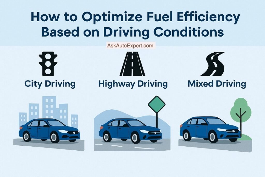 optimizing fuel efficiency