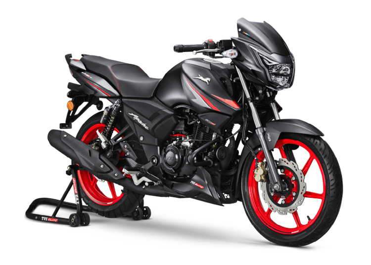 TVS Apache RTR 160 V2
