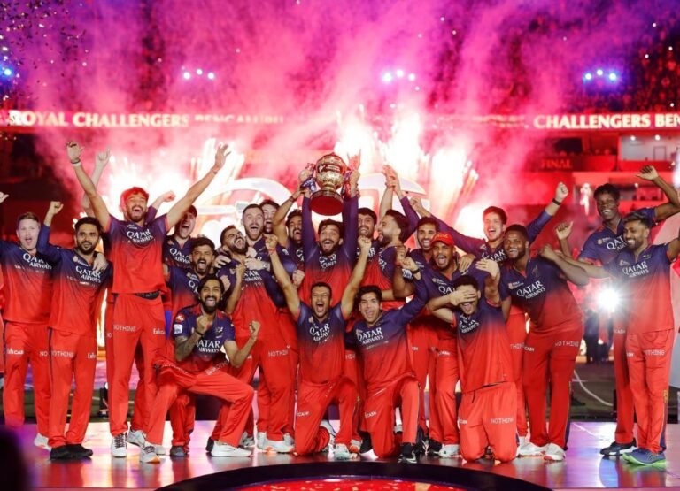 RCB IPL