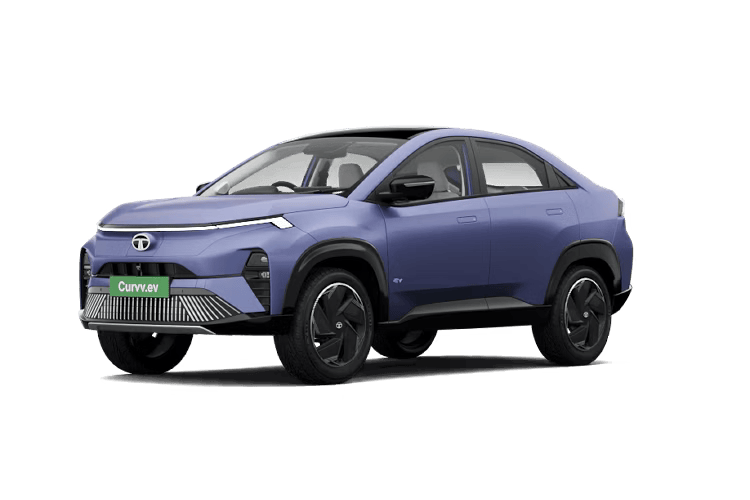 Tata Curvv EV