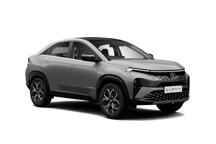 tata curvv
