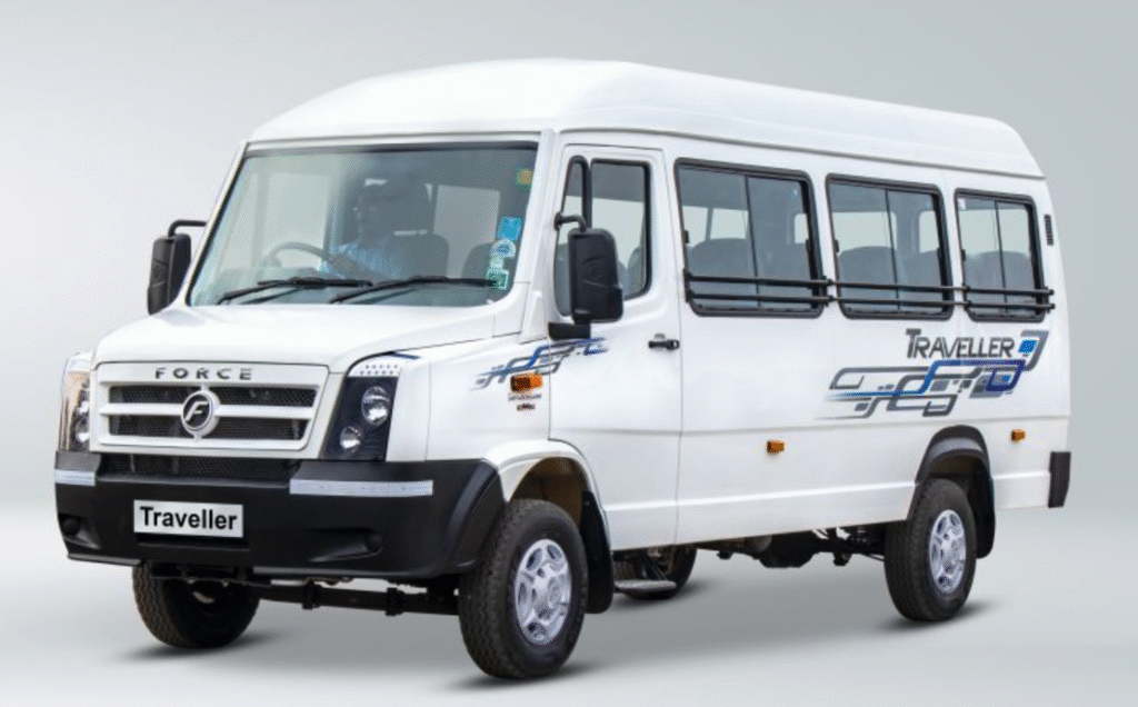 Force Traveller
