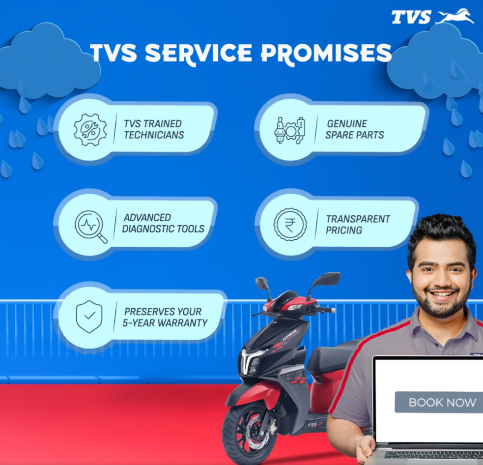 TVS service