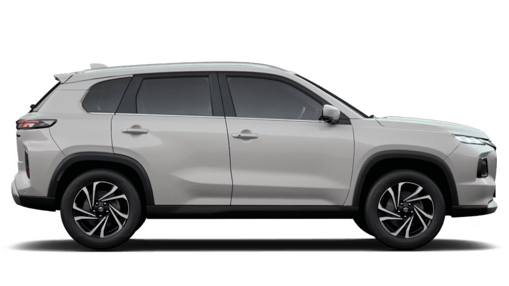 vitara side
