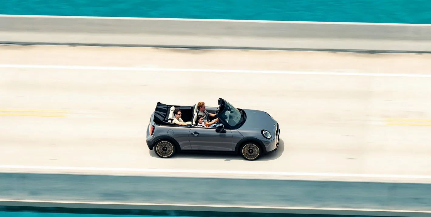 Affordable Convertible Cars 2025: Feel the wind in your hair