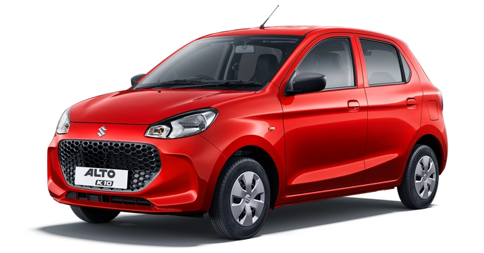 Alto K10