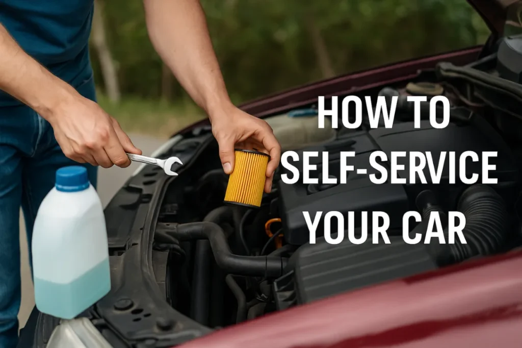 Car Self-service