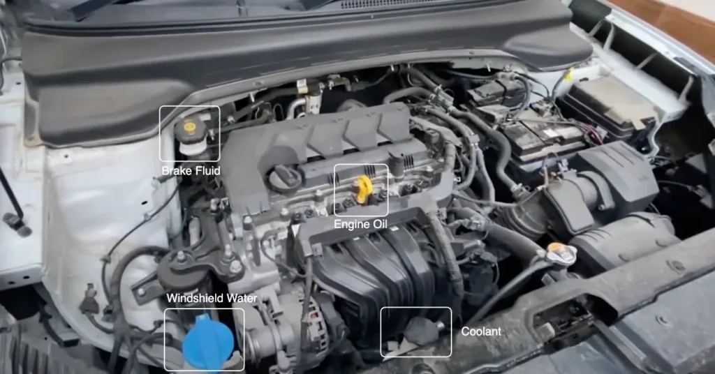 self-service your car