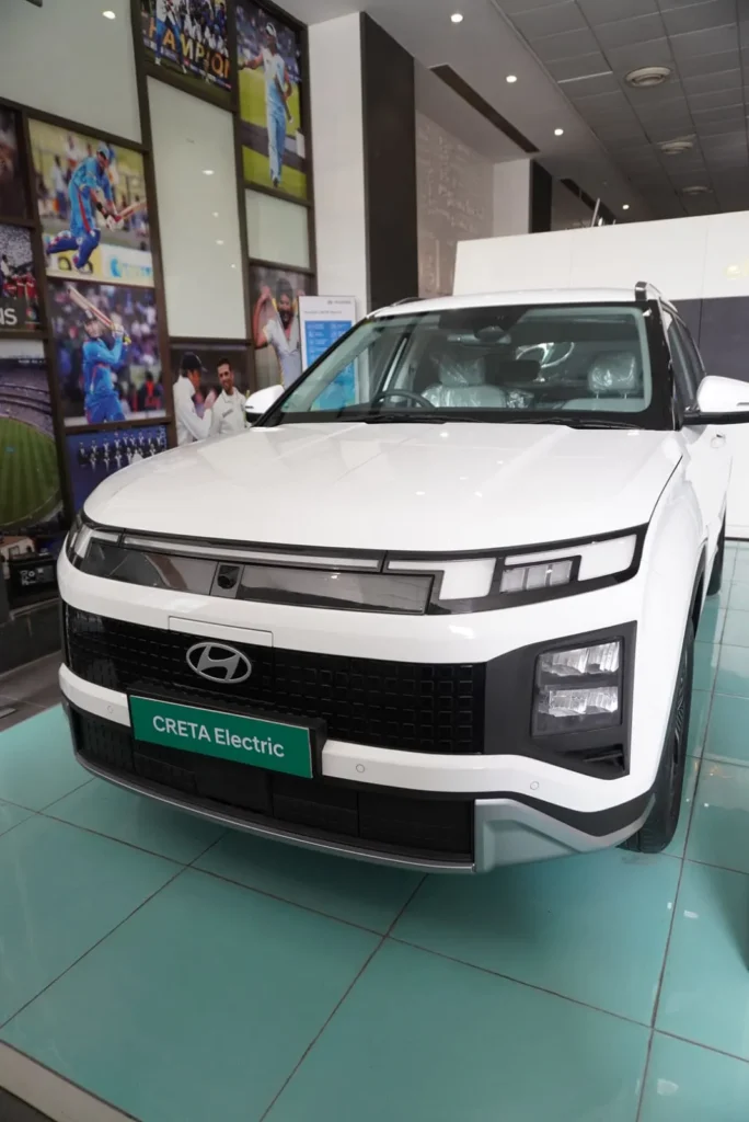 Hyundai Creta Electric