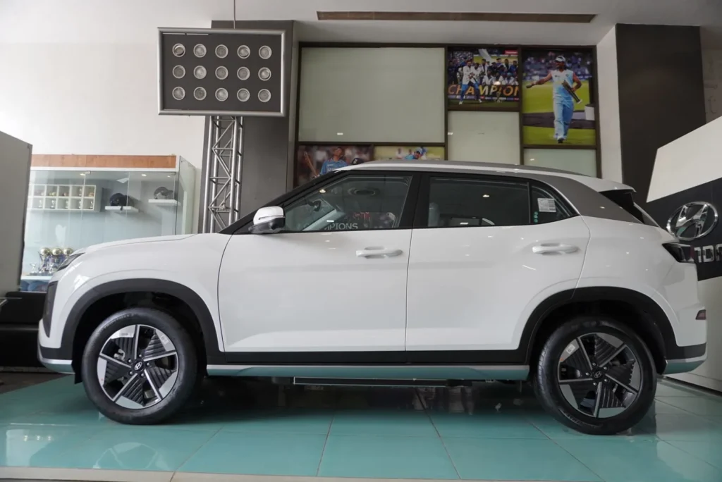 Creta Electric