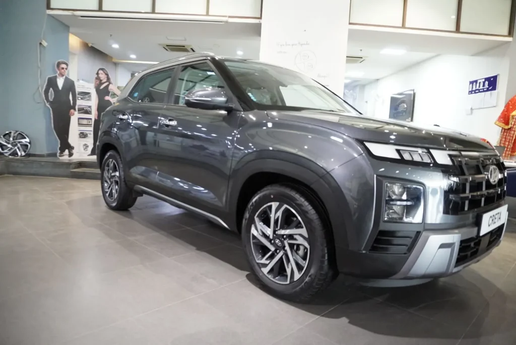 Hyundai Creta Petrol