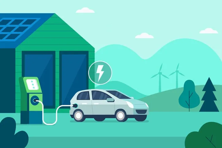 Electric vehicles benefits