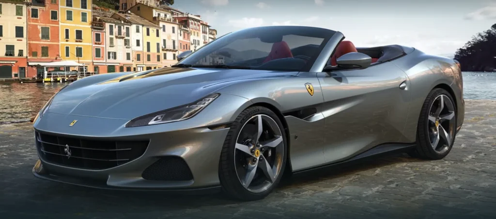 Ferrari Portofino M