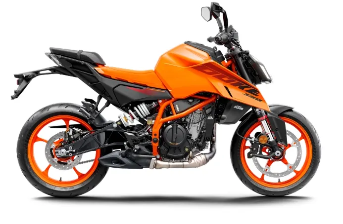 KTM 390 Duke