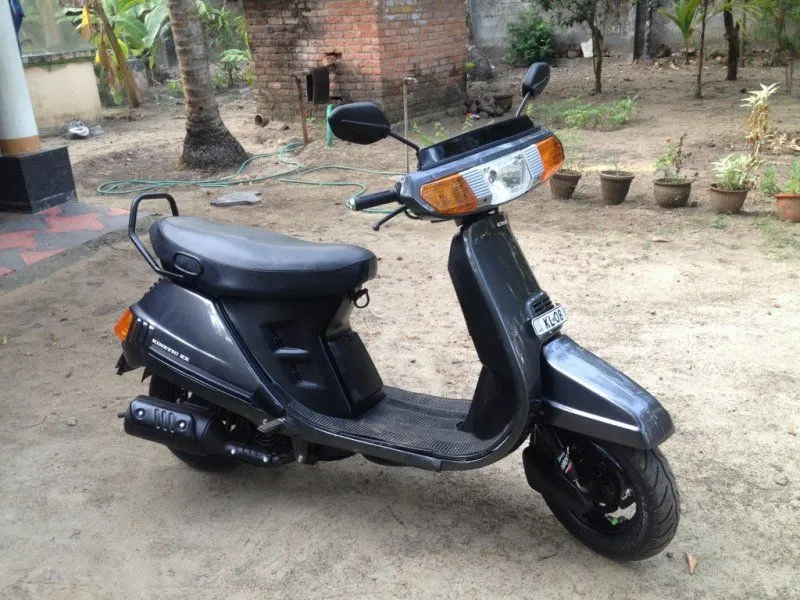 Kinetic DX Electric