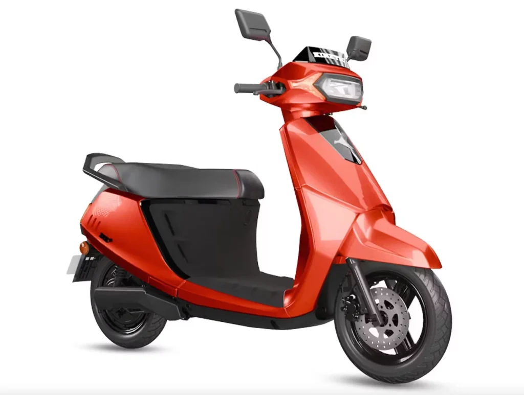 Kinetic DX Electric Scooter