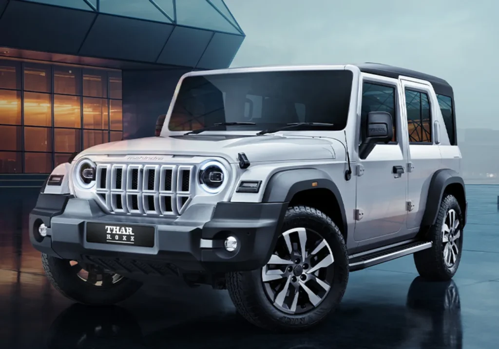Mahindra Thar Roxx
