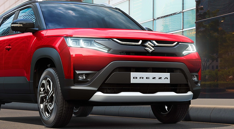 Maruti Brezza
