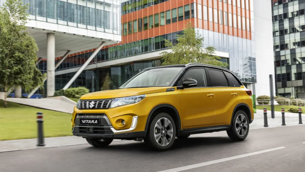 Maruti SUV Vitara