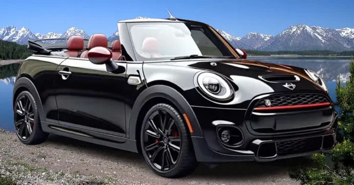 Mini Cooper - Affordable Convertible Cars