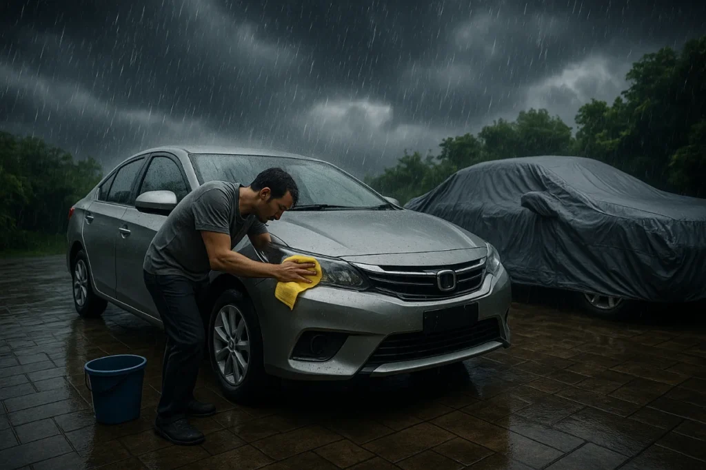 Monsoon car care