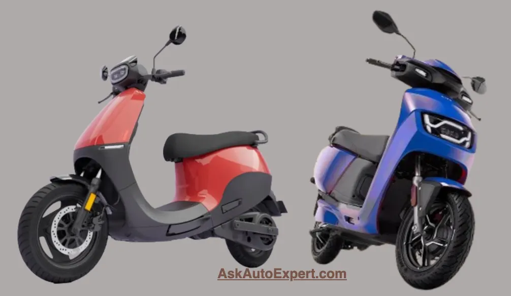 Hero Vida VX2 vs Ola S1X+ – Office-to-Home Commute Battle